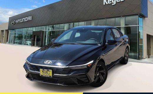 2026 Hyundai Elantra