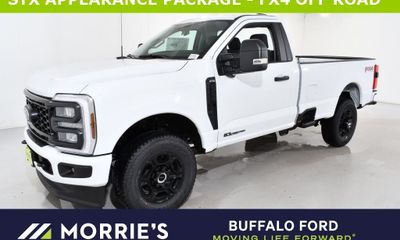 2026 Ford F-250 XL