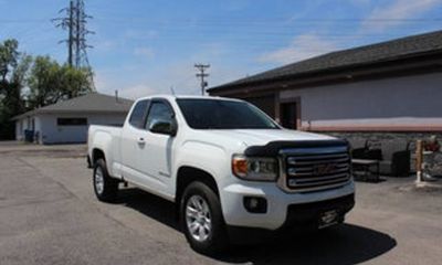 2015 GMC Canyon SLE
