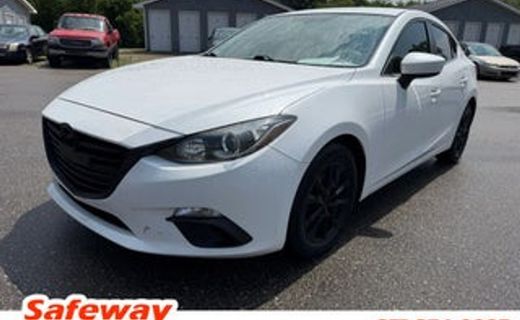 2016 Mazda MAZDA3