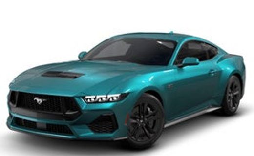 2026 Ford Mustang GT