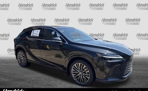 2026 Lexus RX 350H