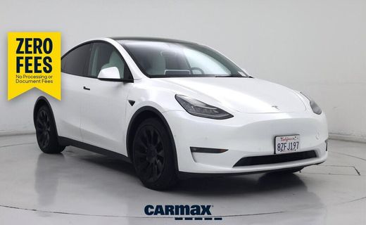 2021 Tesla Model Y Long Range