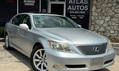 2007 Lexus LS 460