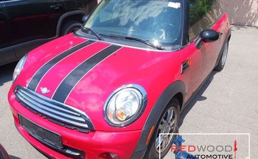 2013 Mini Hardtop