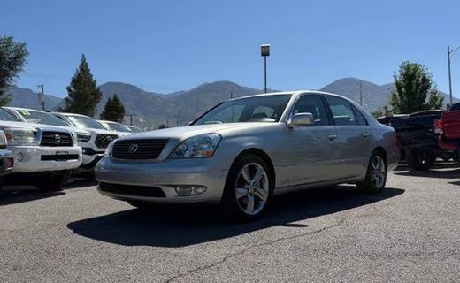 2003 Lexus LS 430