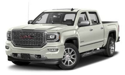 2018 GMC Sierra Denali