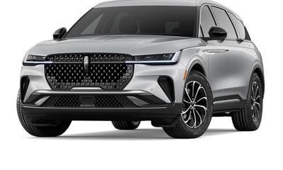 2026 Lincoln Nautilus Premiere