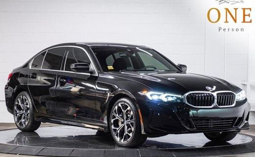 2025 BMW 330I