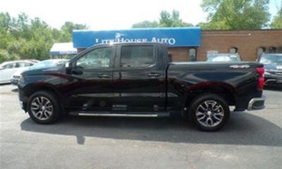 2019 Chevrolet Silverado LT