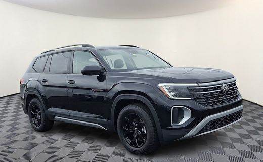 2026 Volkswagen Atlas 4MOTION Peak Edition