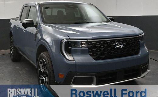 2026 Ford Maverick Lariat