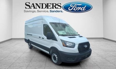 2026 Ford Transit High Roof