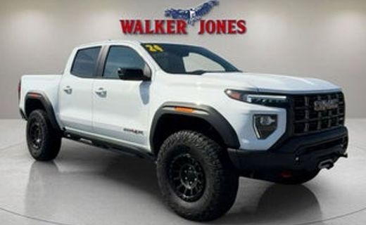 2024 GMC Canyon AT4X