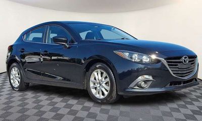 2015 Mazda MAZDA3