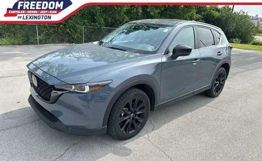 2024 Mazda CX-5 Preferred Package
