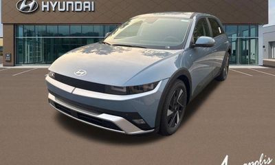 2026 Hyundai Ioniq 5 SE