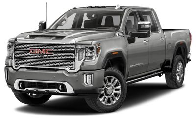 2023 GMC Sierra HD Denali