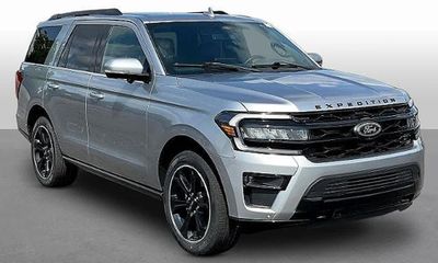 2023 Ford Expedition Limited