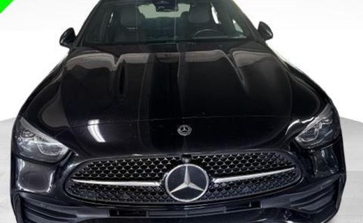 2022 Mercedes-Benz C-Class C300