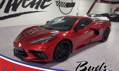 2027 Chevrolet Corvette