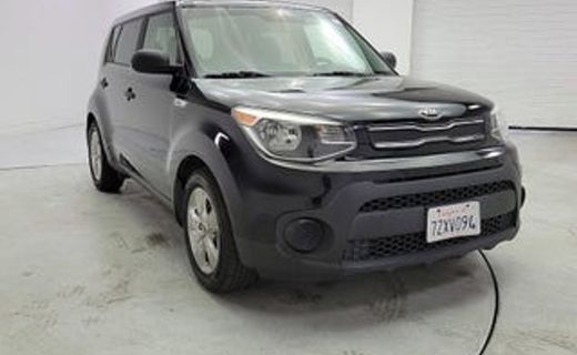 2017 Kia Soul Base