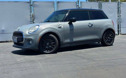 2017 Mini Hardtop