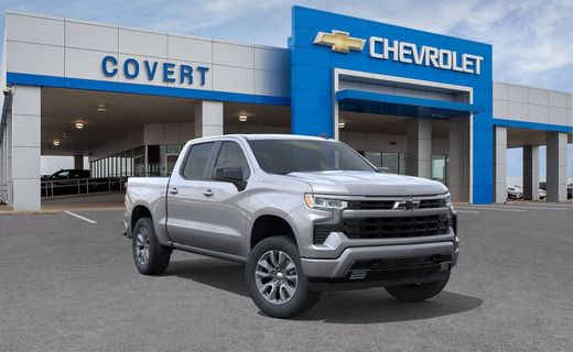 2026 Chevrolet Silverado RST