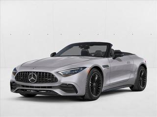2027 Mercedes-Benz SL-Class Base