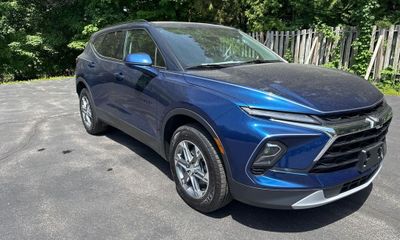 2023 Chevrolet Blazer 2LT