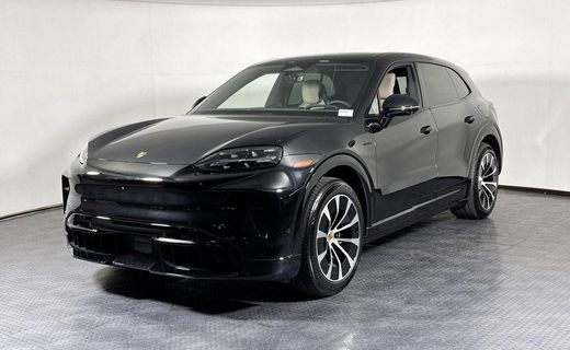 2026 Porsche Cayenne