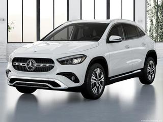 2026 Mercedes-Benz GLA-Class GLA250 4MATIC
