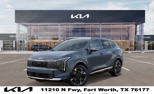 2027 Kia Sportage SX Prestige