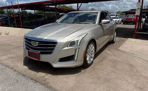 2015 Cadillac CTS Luxury