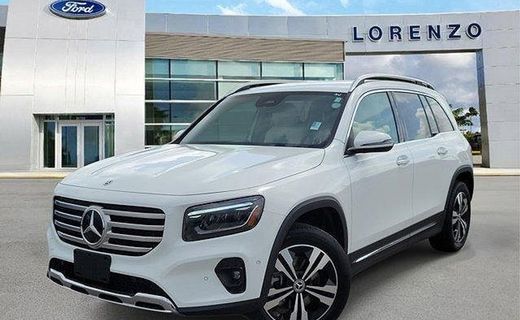 2025 Mercedes-Benz GLB-Class GLB250