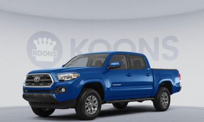 2018 Toyota Tacoma Limited