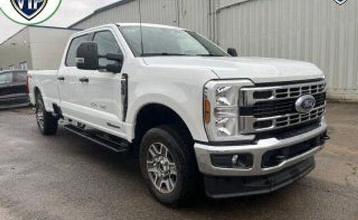 2025 Ford F-350 Lariat