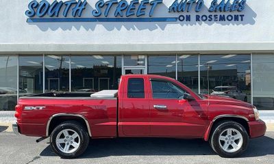 2007 Dodge Dakota ST SXT