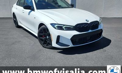 2026 BMW M340I