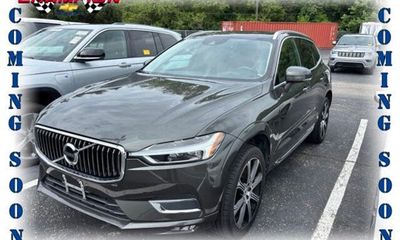 2020 Volvo XC60 Inscription