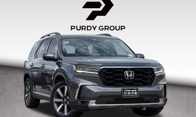 2023 Honda Pilot Elite