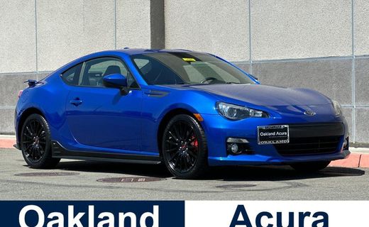 2015 Subaru BRZ High