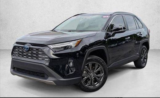 2023 Toyota RAV4 Limited