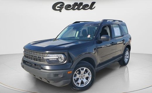 2021 Ford Bronco Sport Base