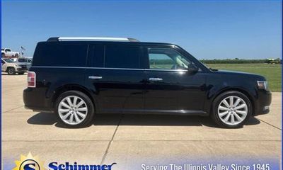 2016 Ford Flex SEL