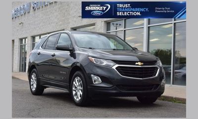 2019 Chevrolet Equinox LT 1LT