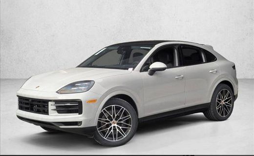 2026 Porsche Cayenne