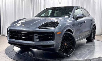 2026 Porsche Cayenne