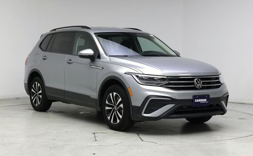 2023 Volkswagen Tiguan S