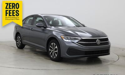 2023 Volkswagen Jetta S